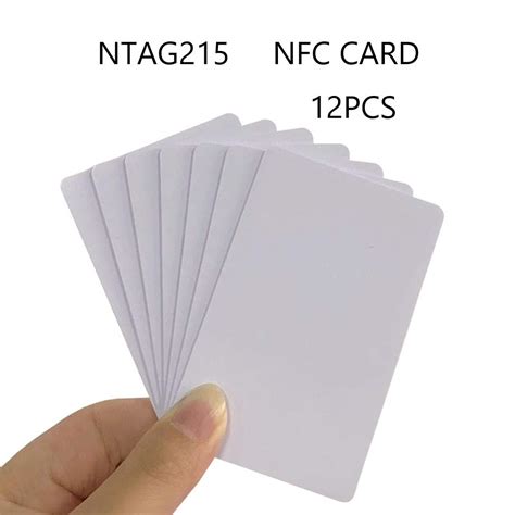 nfc pvc card factory|NFC PVC Card.